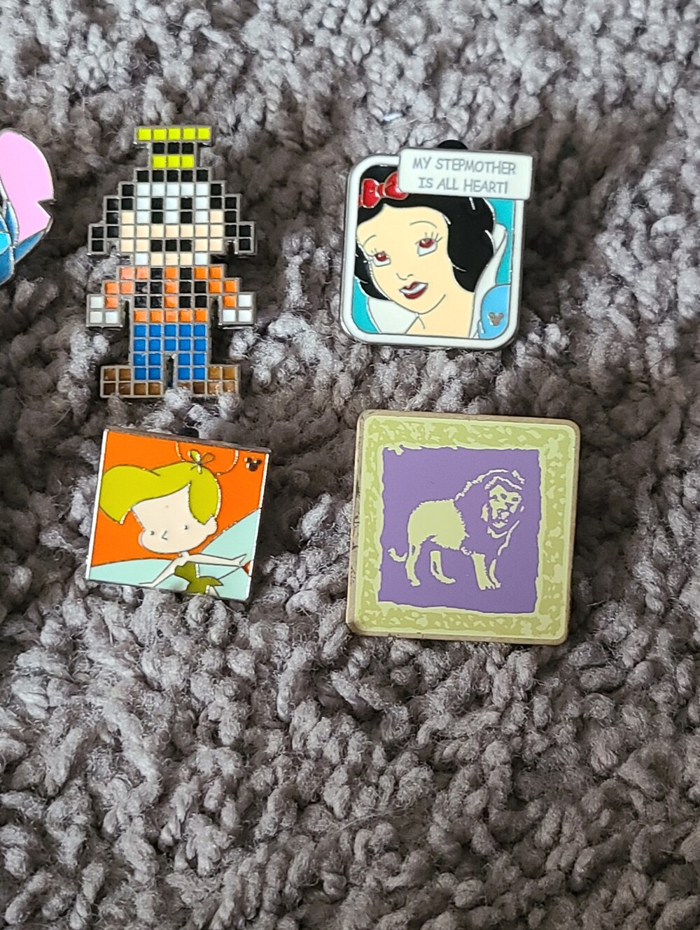 Disney Pin Trading Lot - Picture 3 of 4
